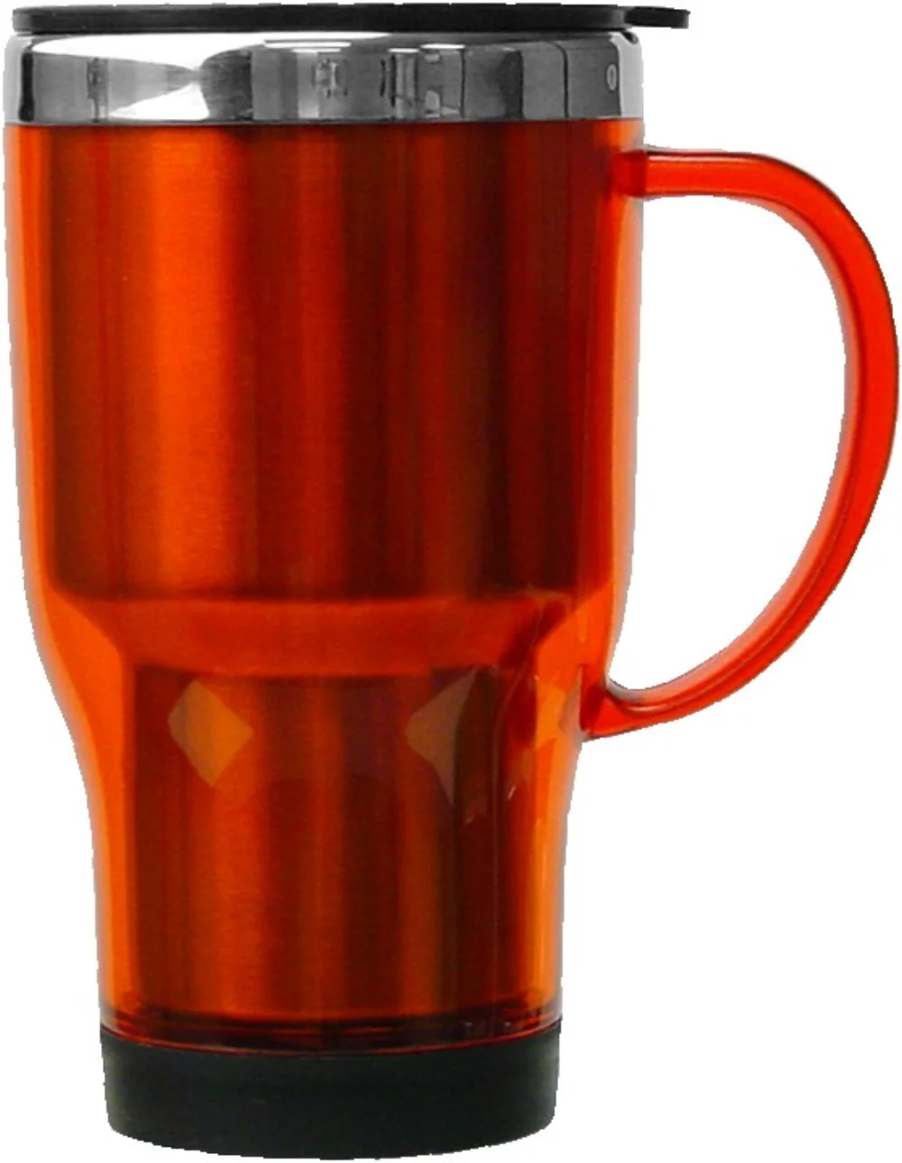 18 Oz. Fresno Stainless Steel & Acrylic Mug
