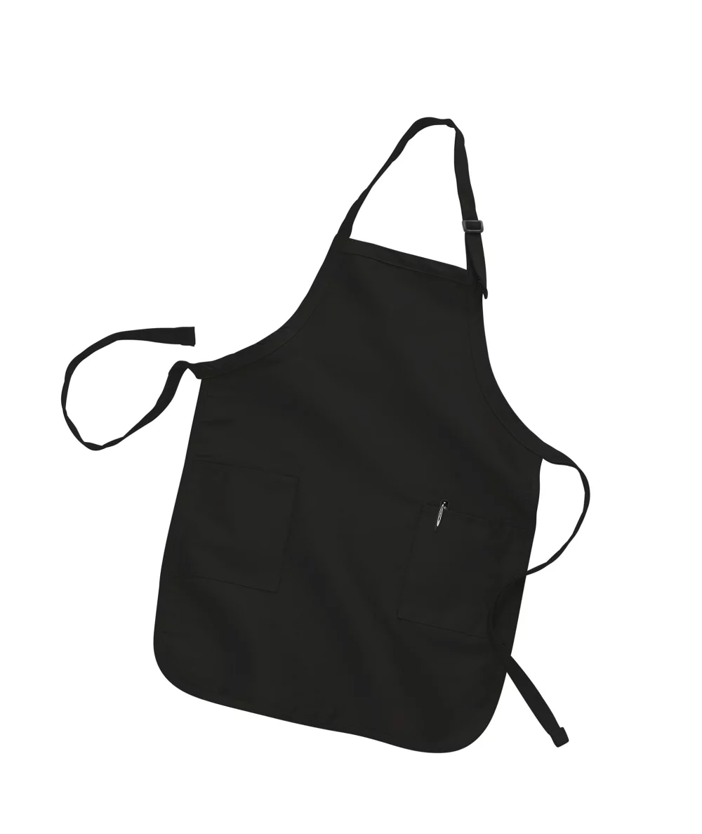 Full Length Apron w/ 2 Pockets
