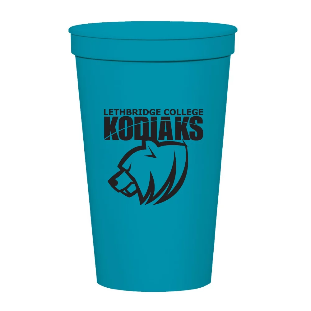 17 Oz. Plastic Cup
