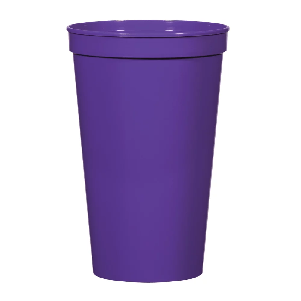 17 Oz. Plastic Cup