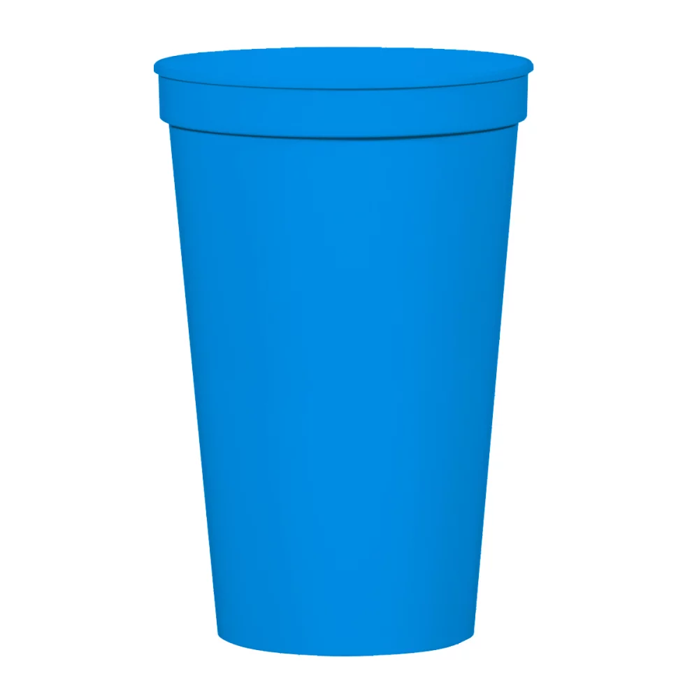17 Oz. Plastic Cup