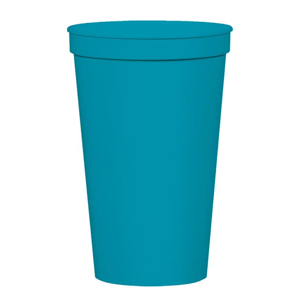 17 Oz. Plastic Cup