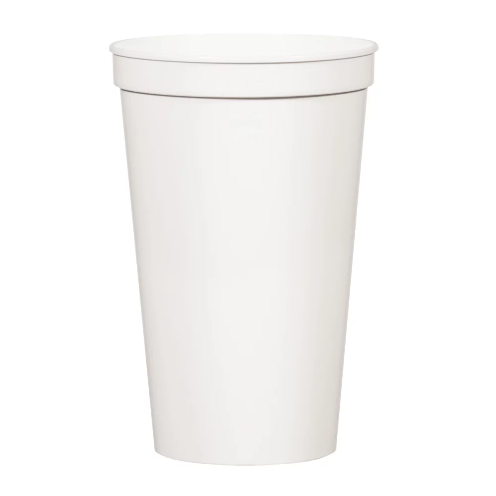 17 Oz. Plastic Cup