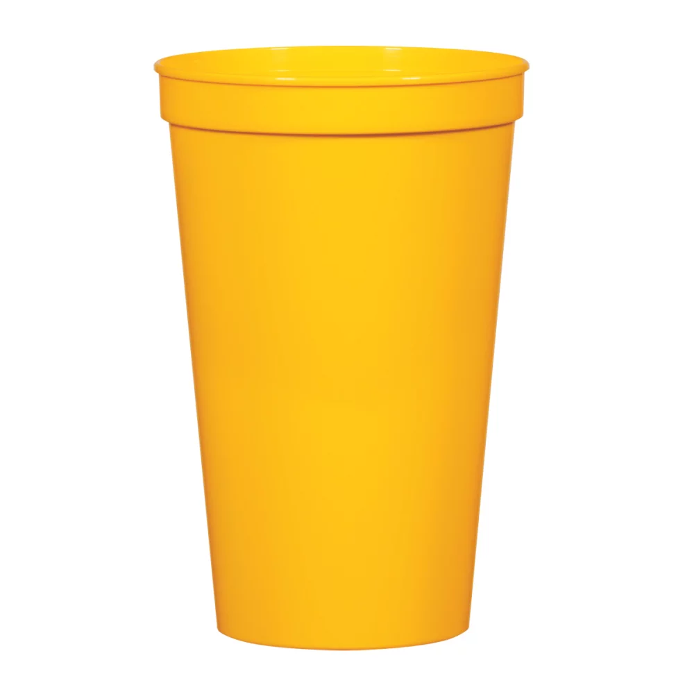 17 Oz. Plastic Cup