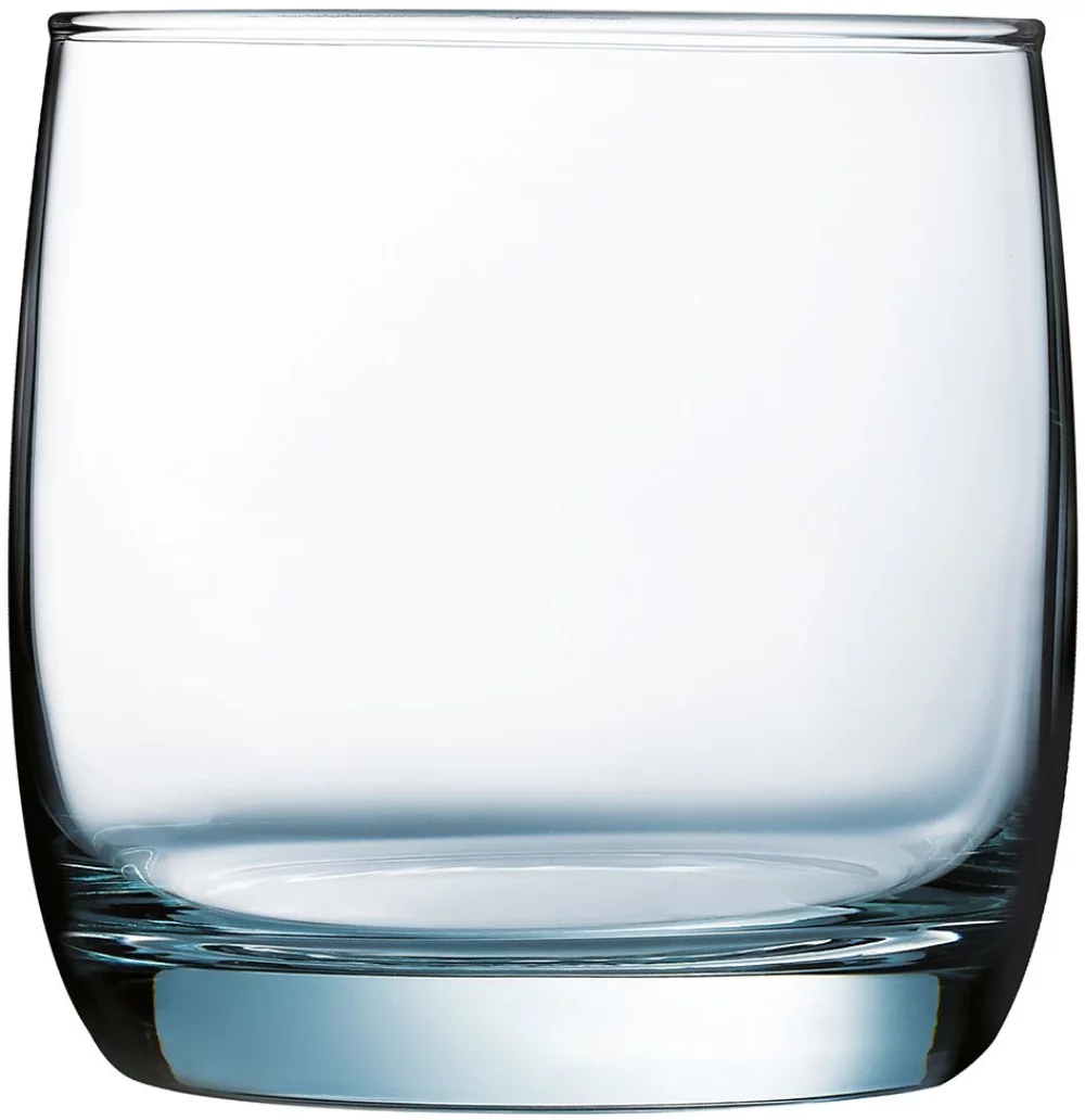 10.25 Oz. Old Fashion Glass