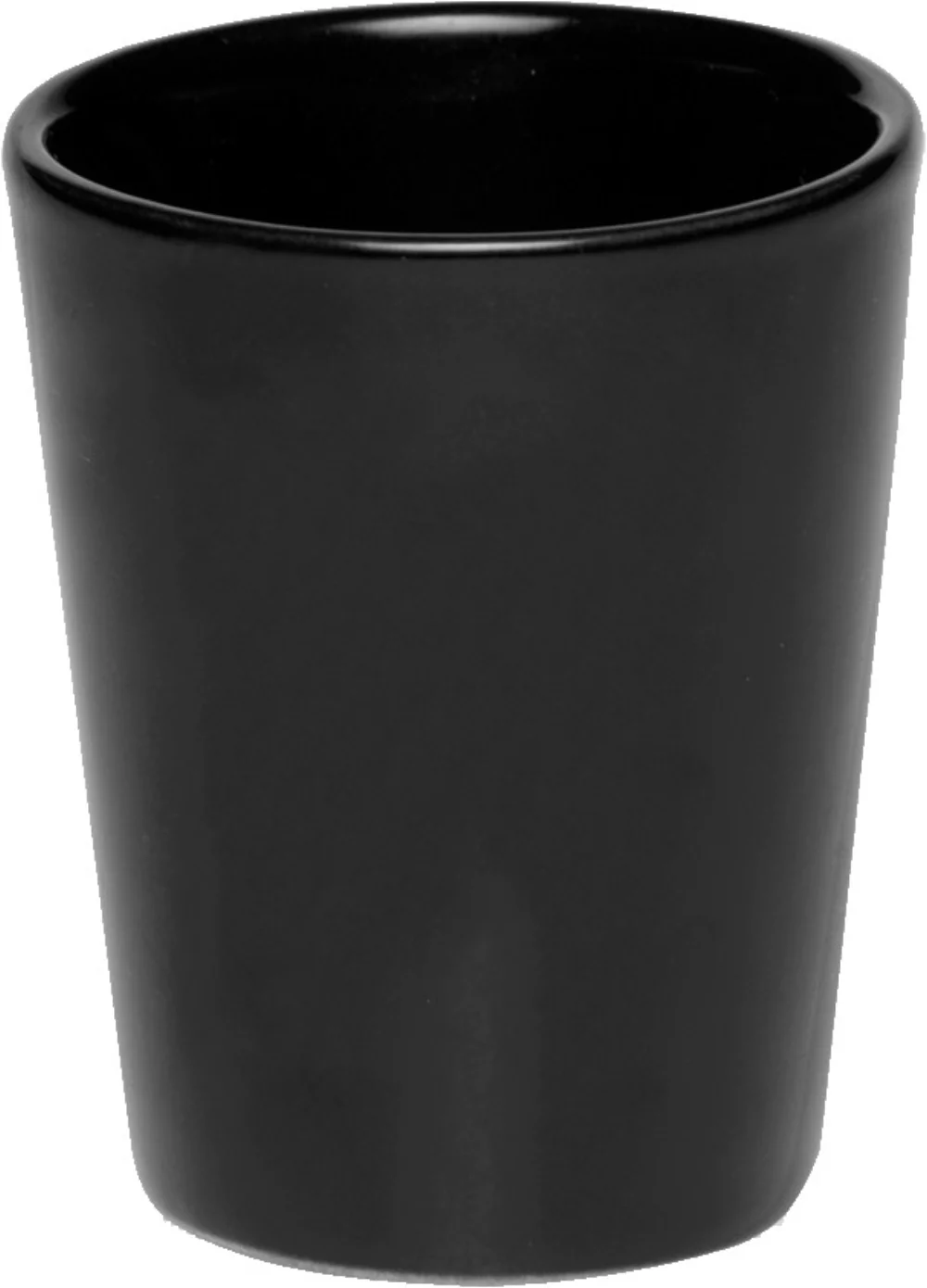 1 1/2 oz. Verre à shooter en céramique