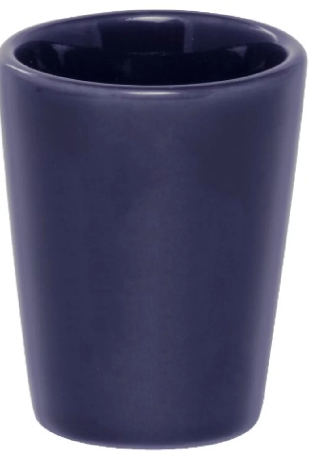 1 1/2 oz. Verre à shooter en céramique