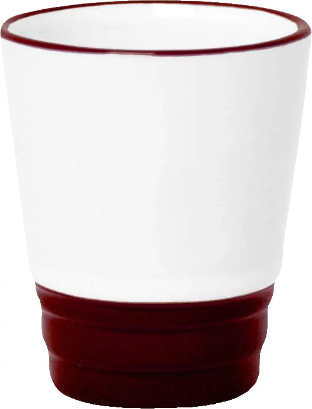 1 1/2 oz. Verre à shooter en céramique Heartland