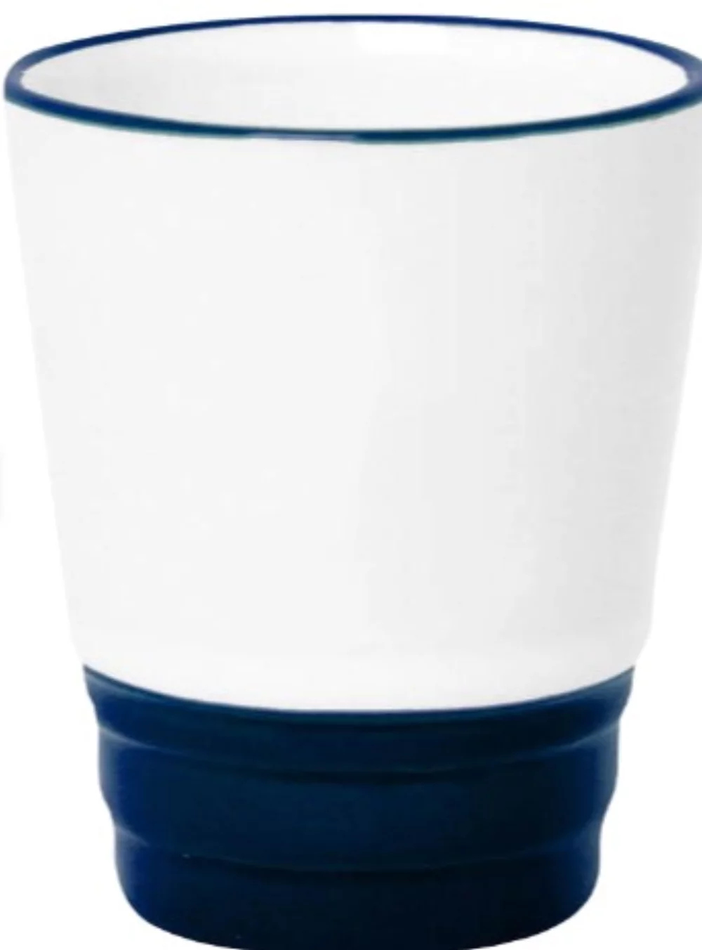 1 1/2 oz. Verre à shooter en céramique Heartland