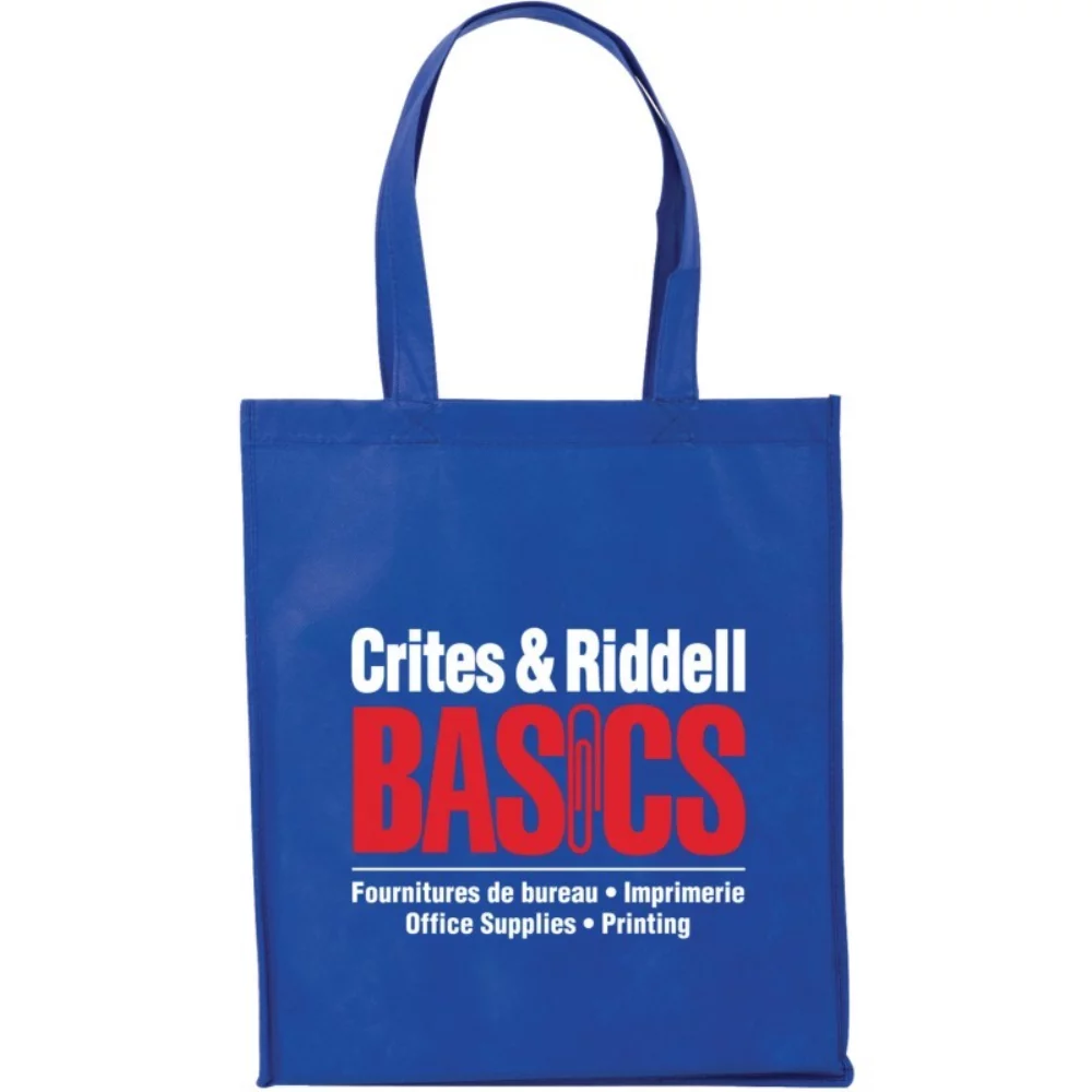 Sac de magasinage en toile non tissée