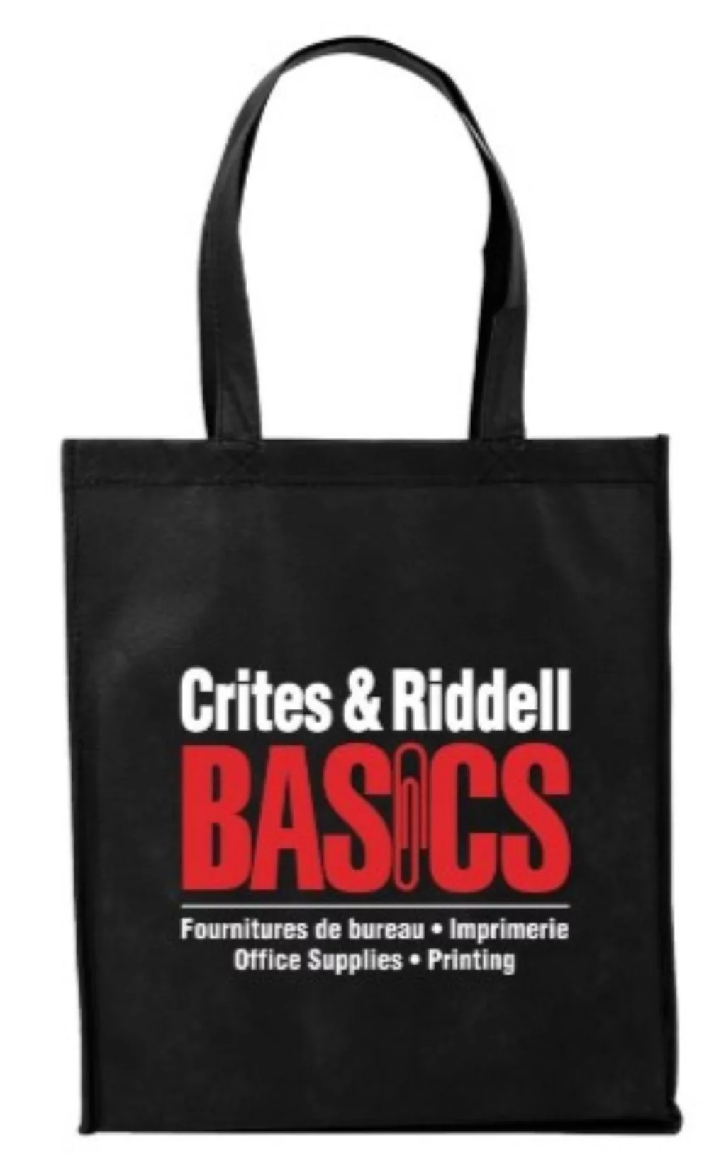 Non-Woven Tote Shopping Bag