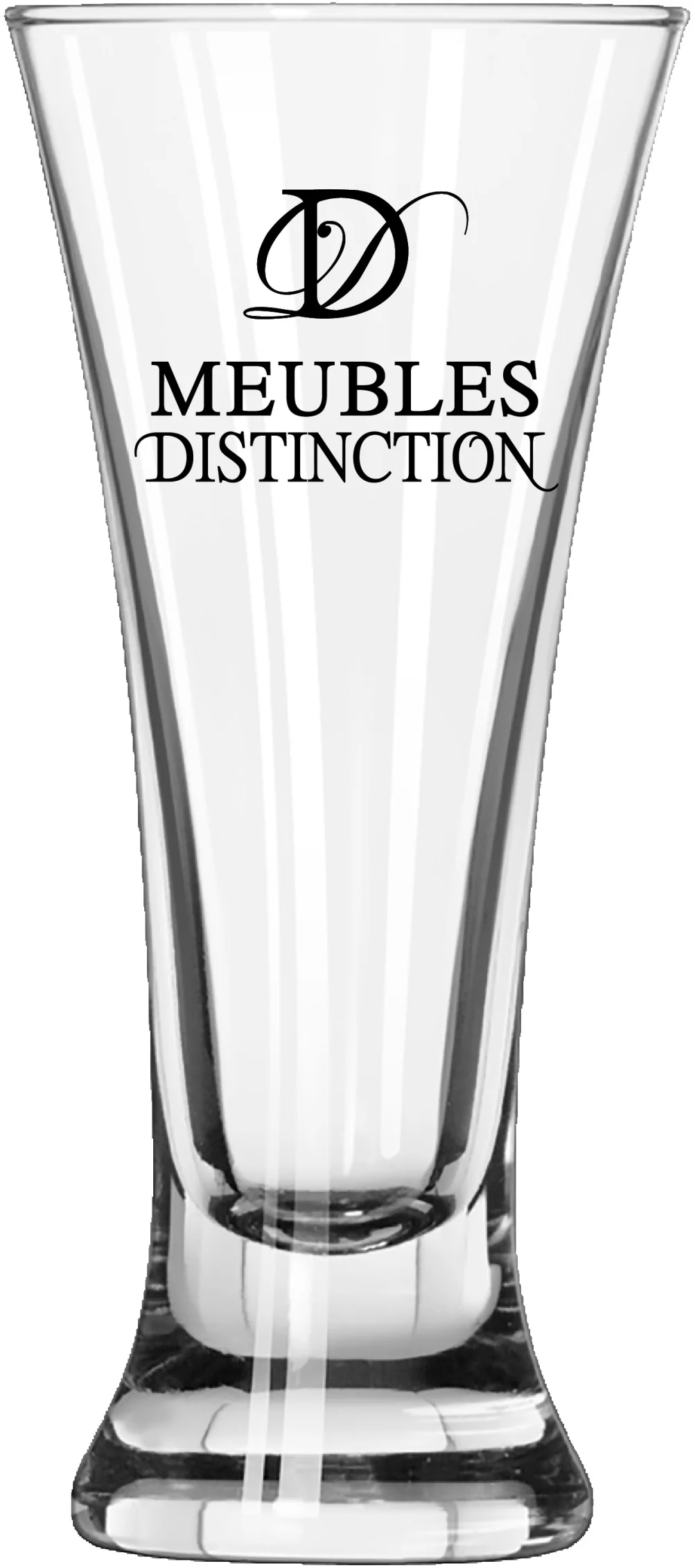 4 3/4 Oz. Flare Pilsner Glass