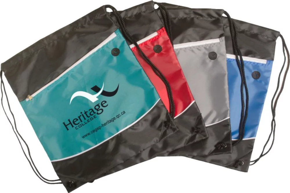 Drawstring Backpack
