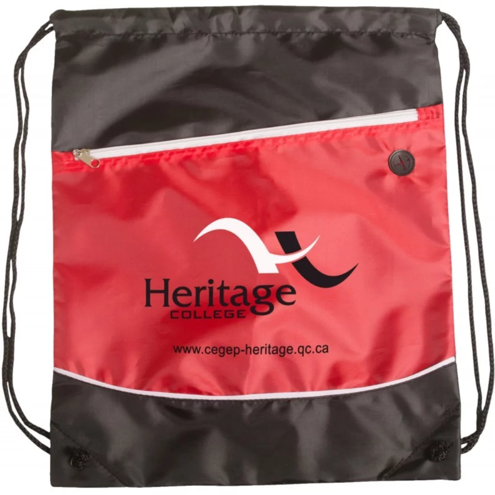 Drawstring Backpack