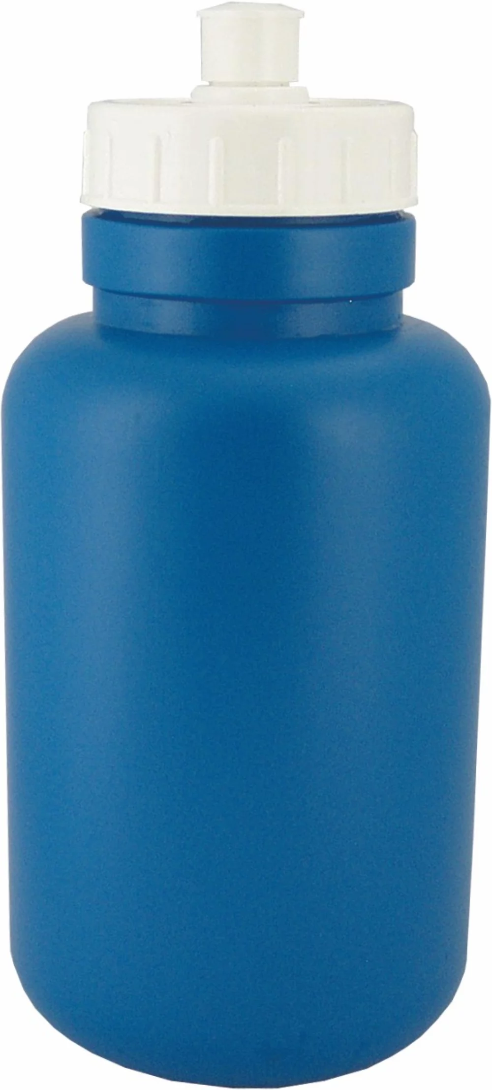 Bouteille de hockey compressible de 35 oz.