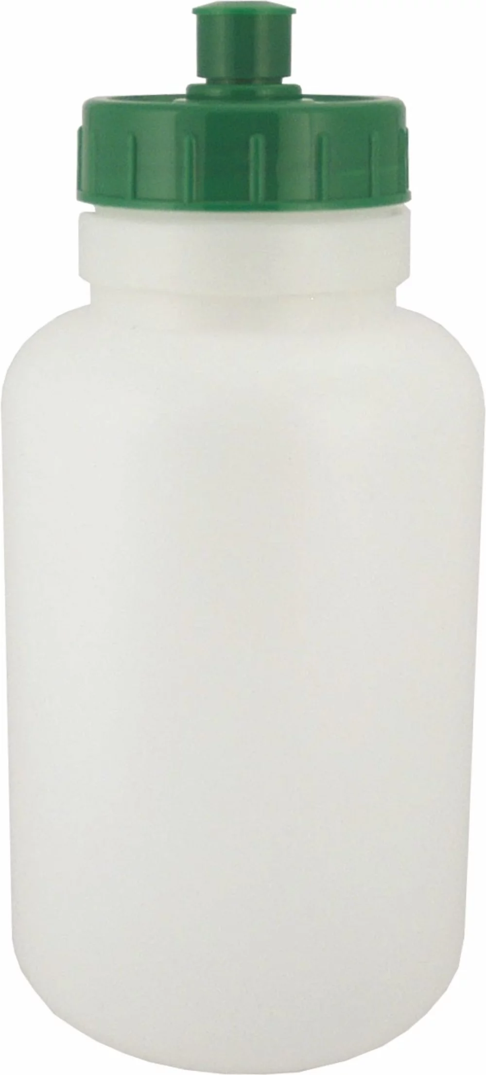 Bouteille de hockey compressible de 35 oz.