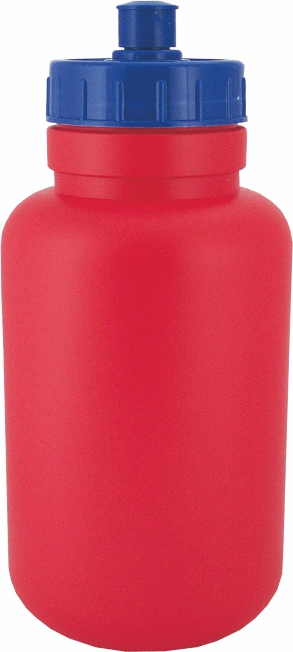 35 Oz. Squeezable Hockey Bottle