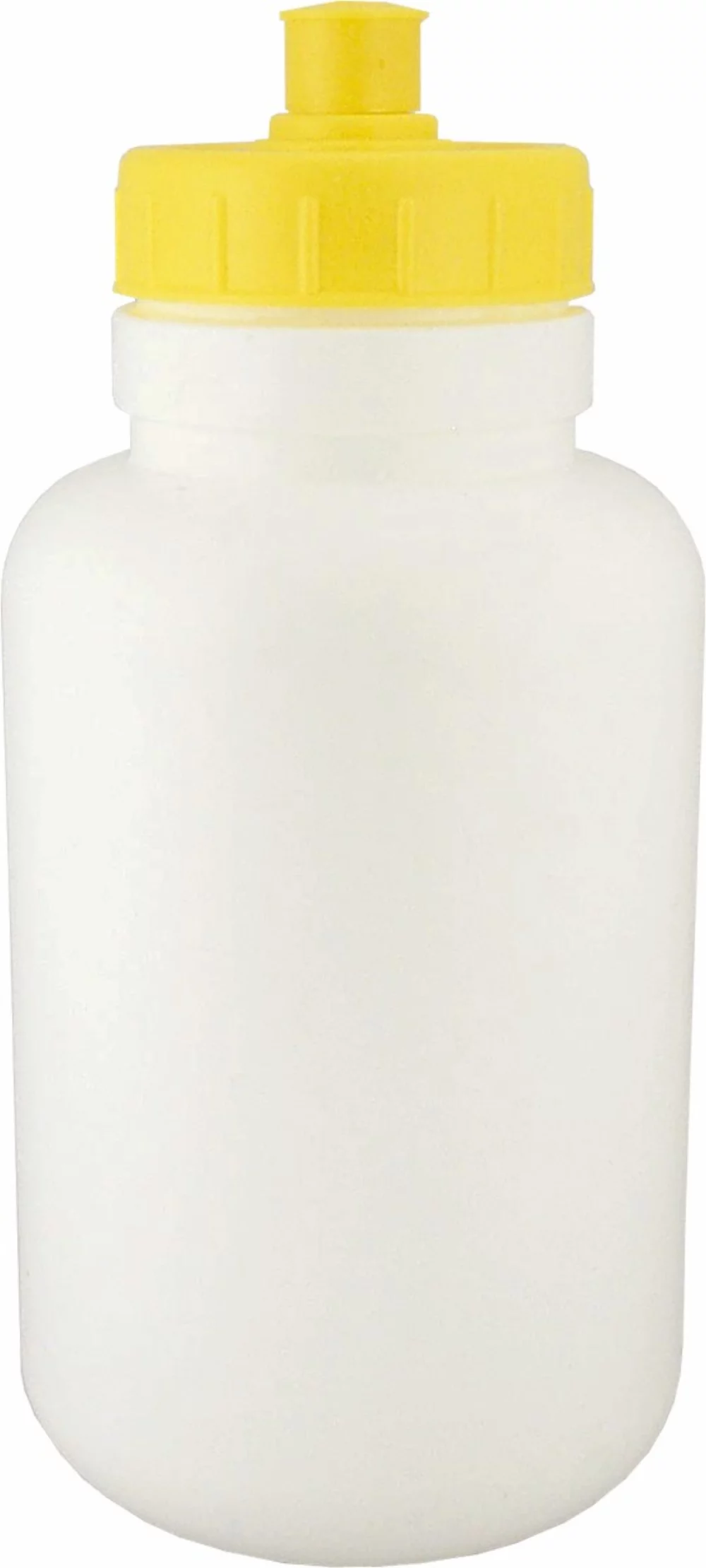 Bouteille de hockey compressible de 35 oz.