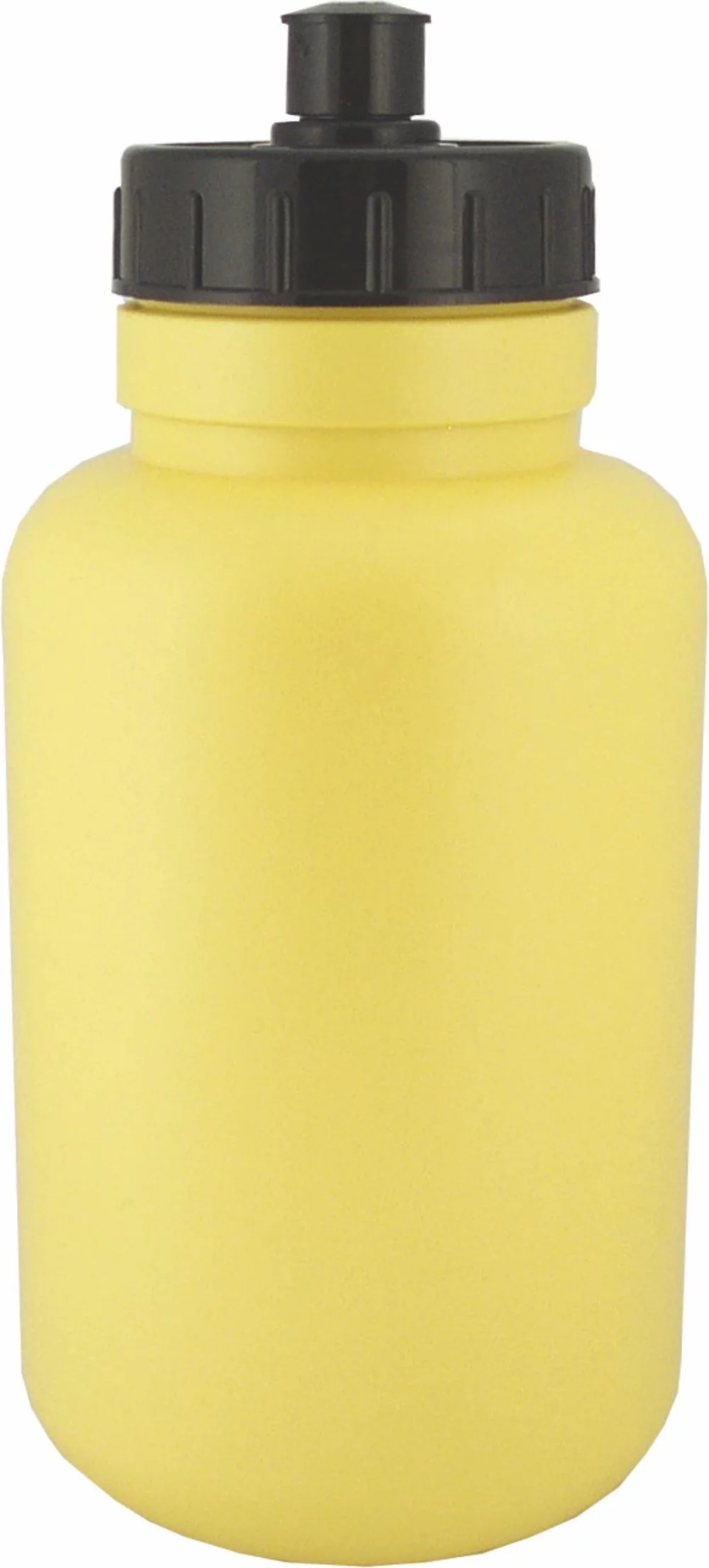 Bouteille de hockey compressible de 35 oz.