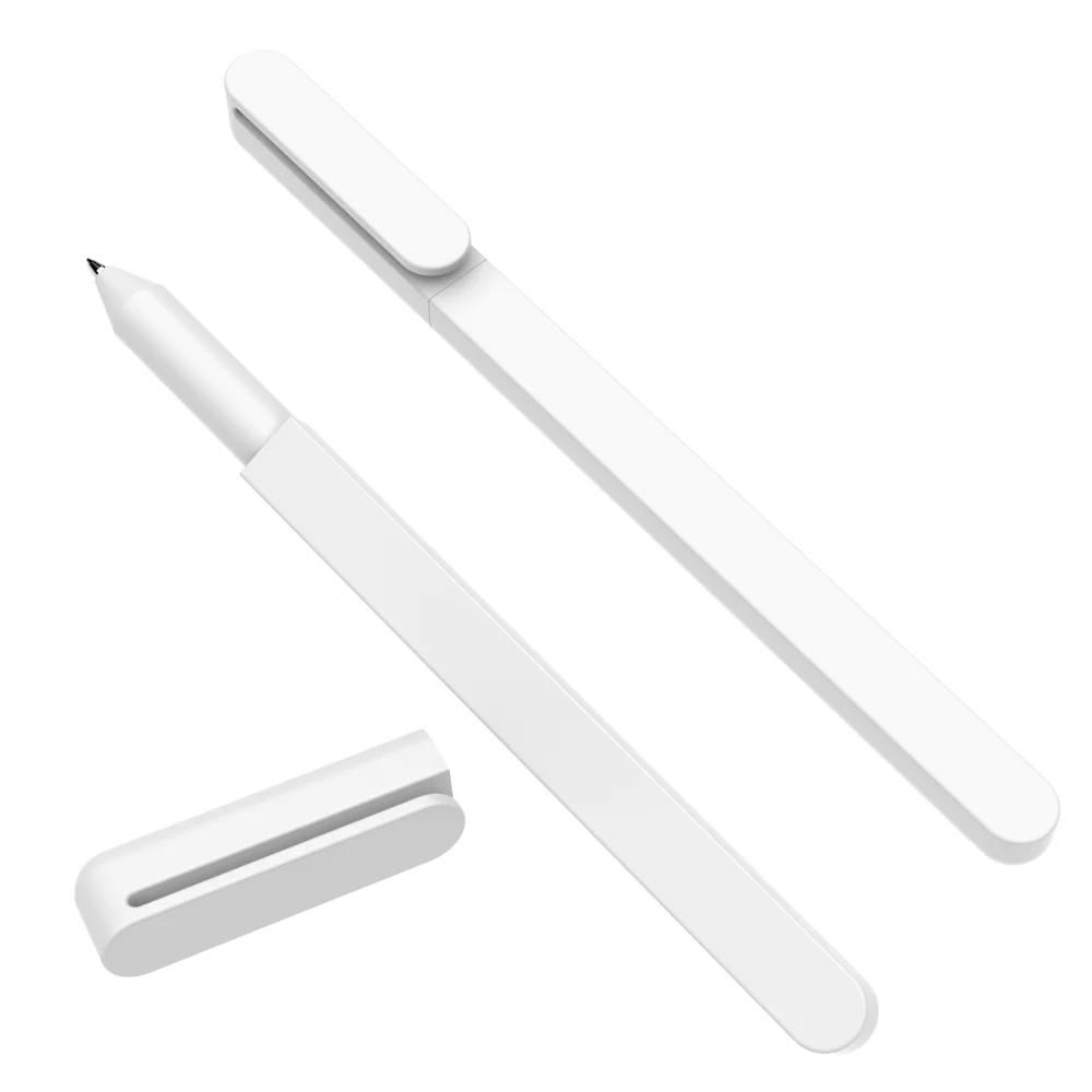 Stylo : Le stylo à encre gel bleue en couleur complète