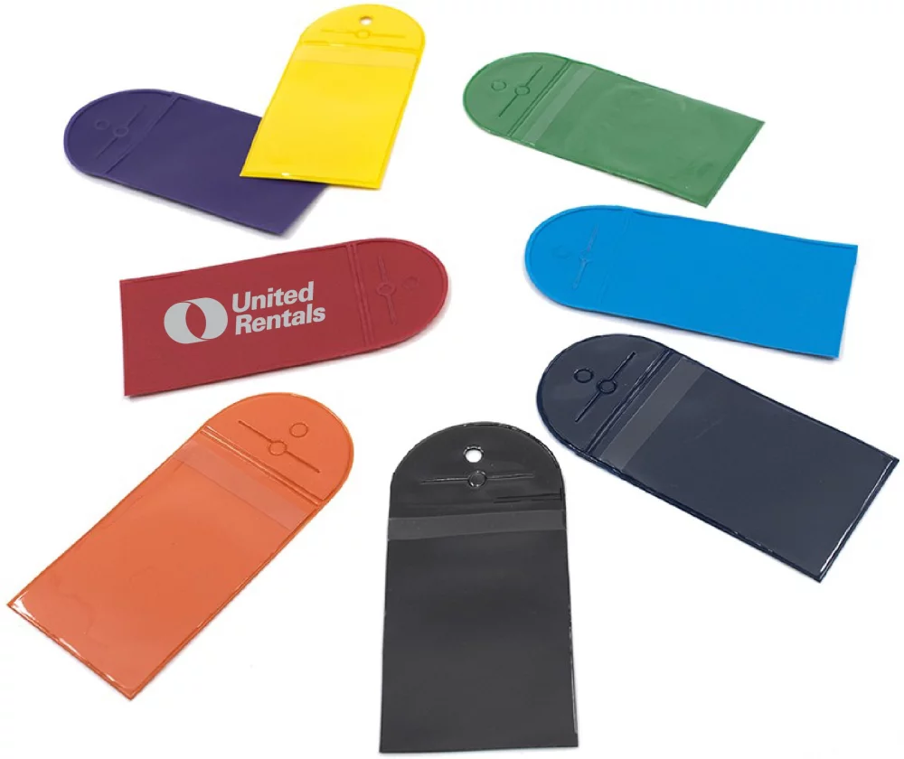 Multi-Use Identification Pouch