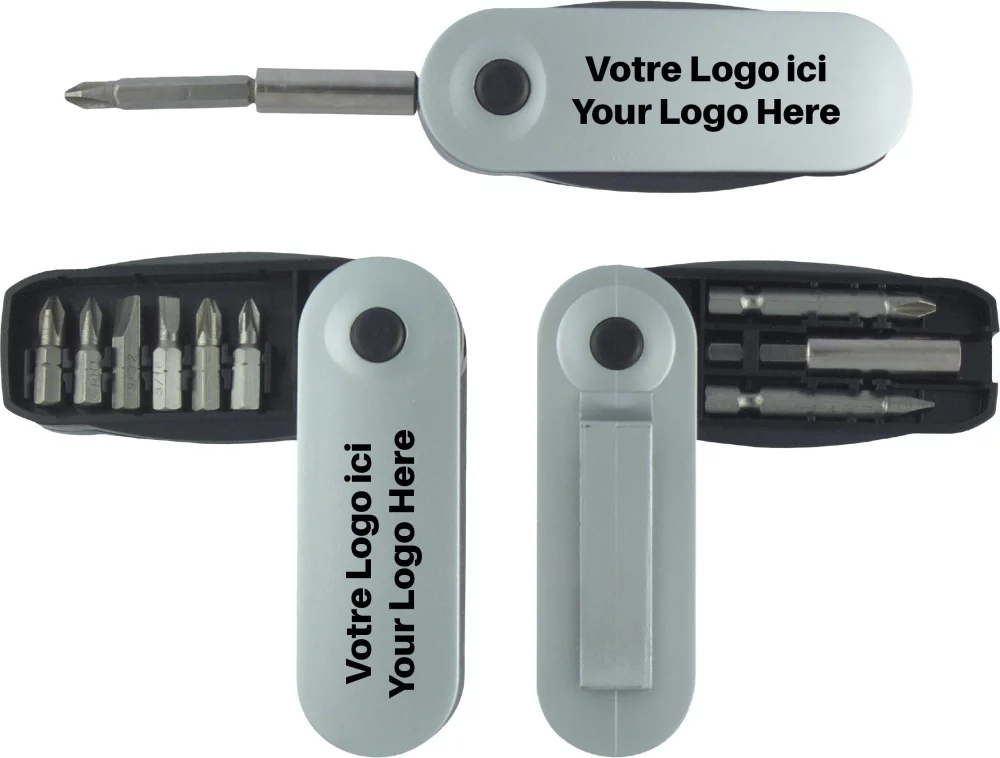 Portable Screwdriver Set