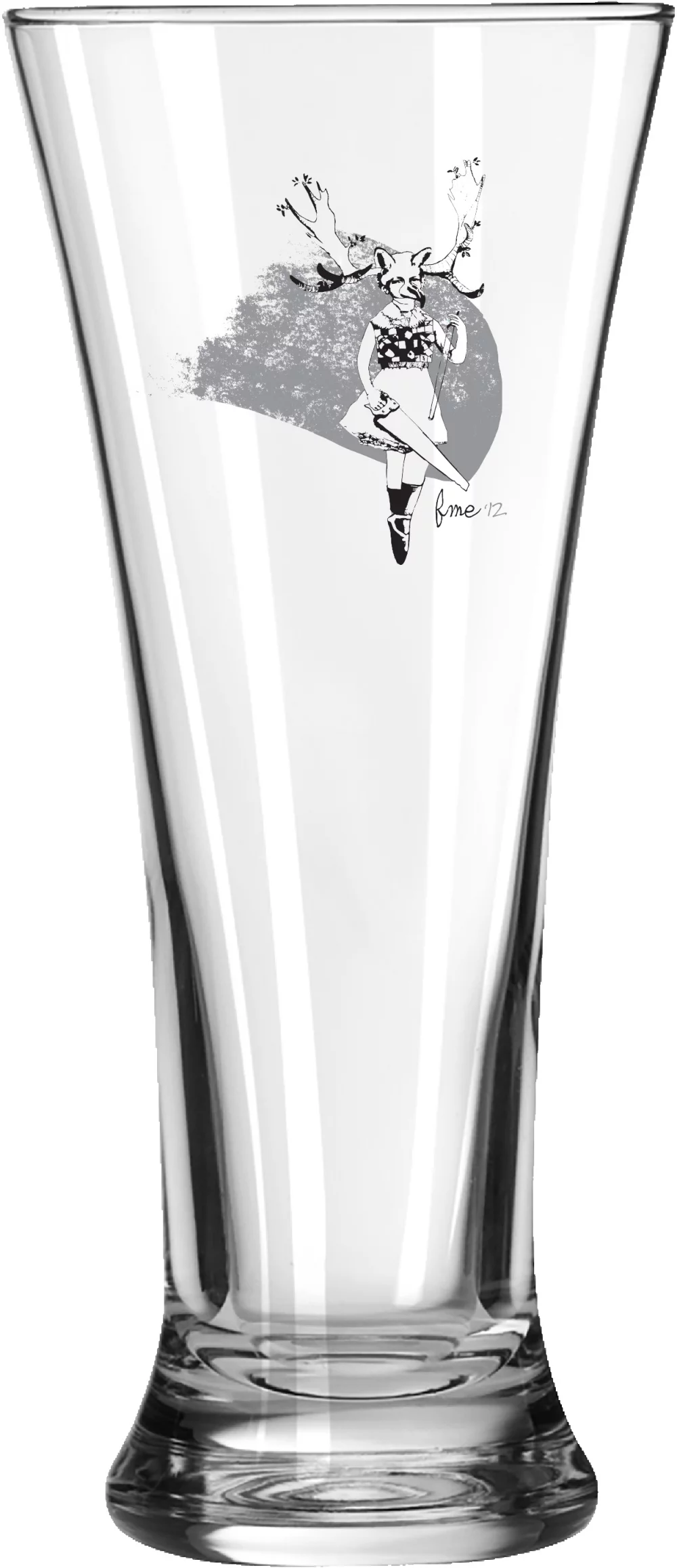 11 1/2 Oz. Flare Pilsner Glass