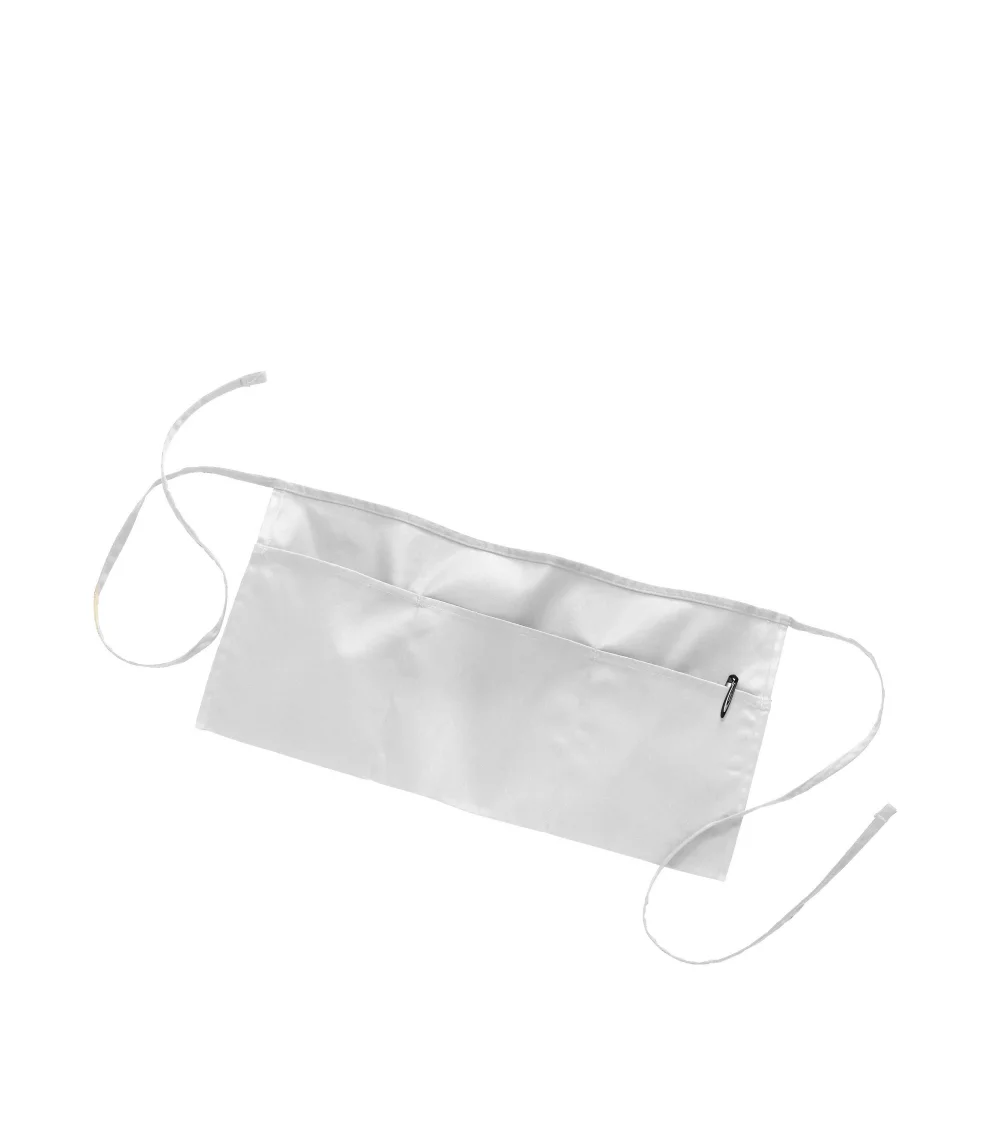 Tablier à taille avec poche à 3 compartiments