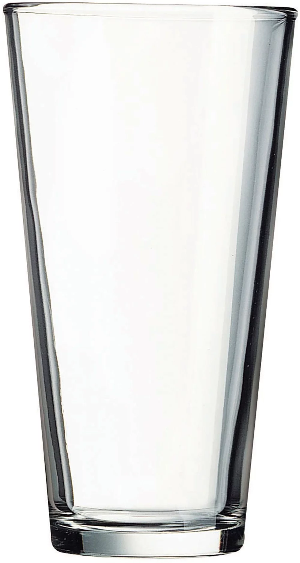 16 Oz. Bistro Beer Glass