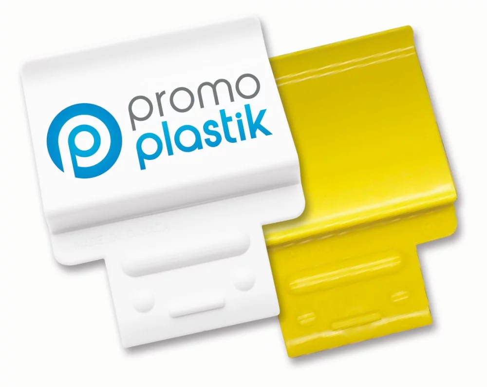 Porte-crayon en forme de casque de sécurité (impression à l'écran/au tampon)