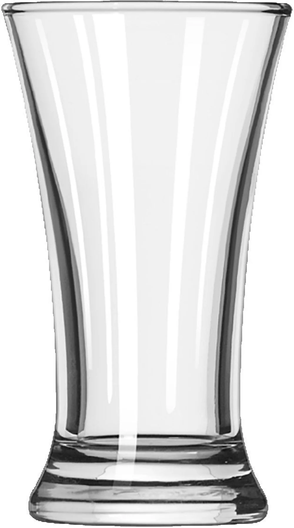 2 1/2 Oz. Flare Shot Glass