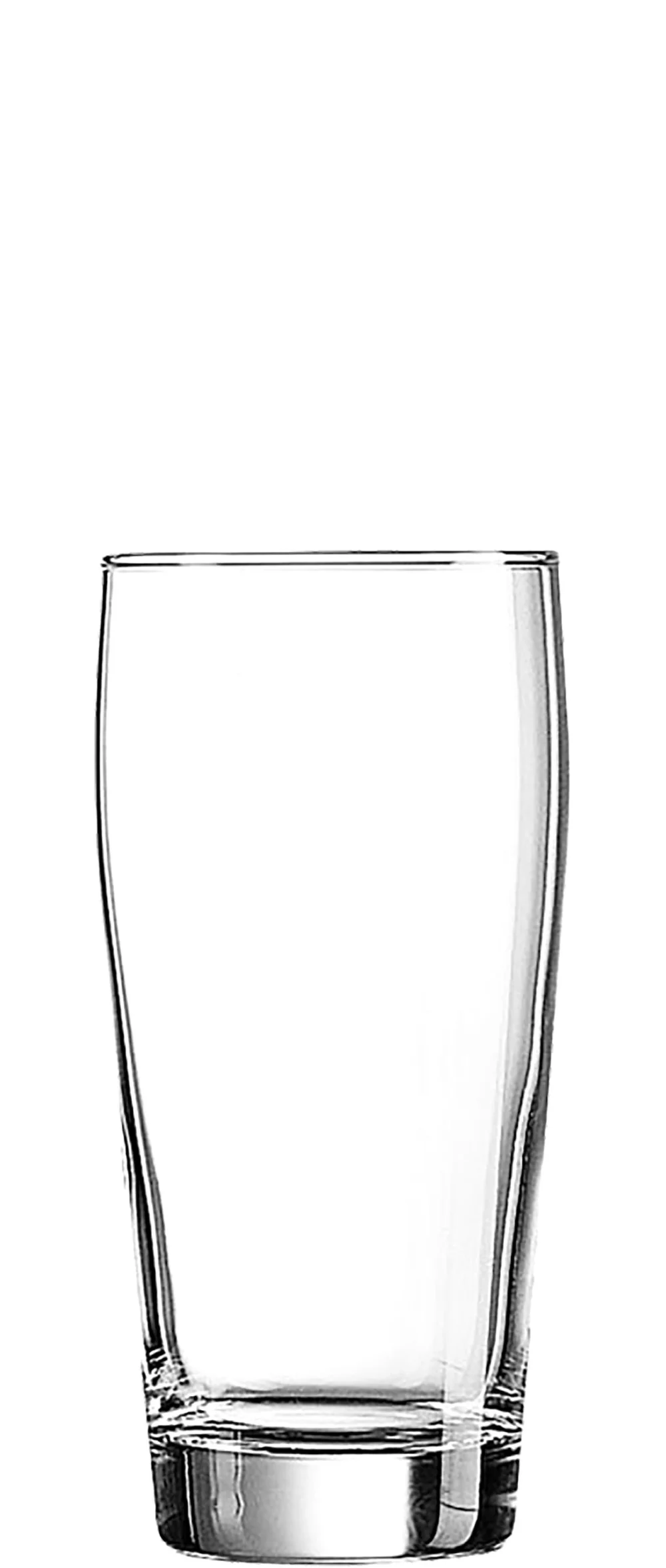Verre à bière de 16 oz.