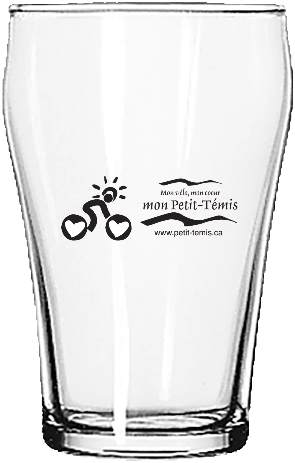 Verre à boire Bell Fountain de 6 3/4 oz.