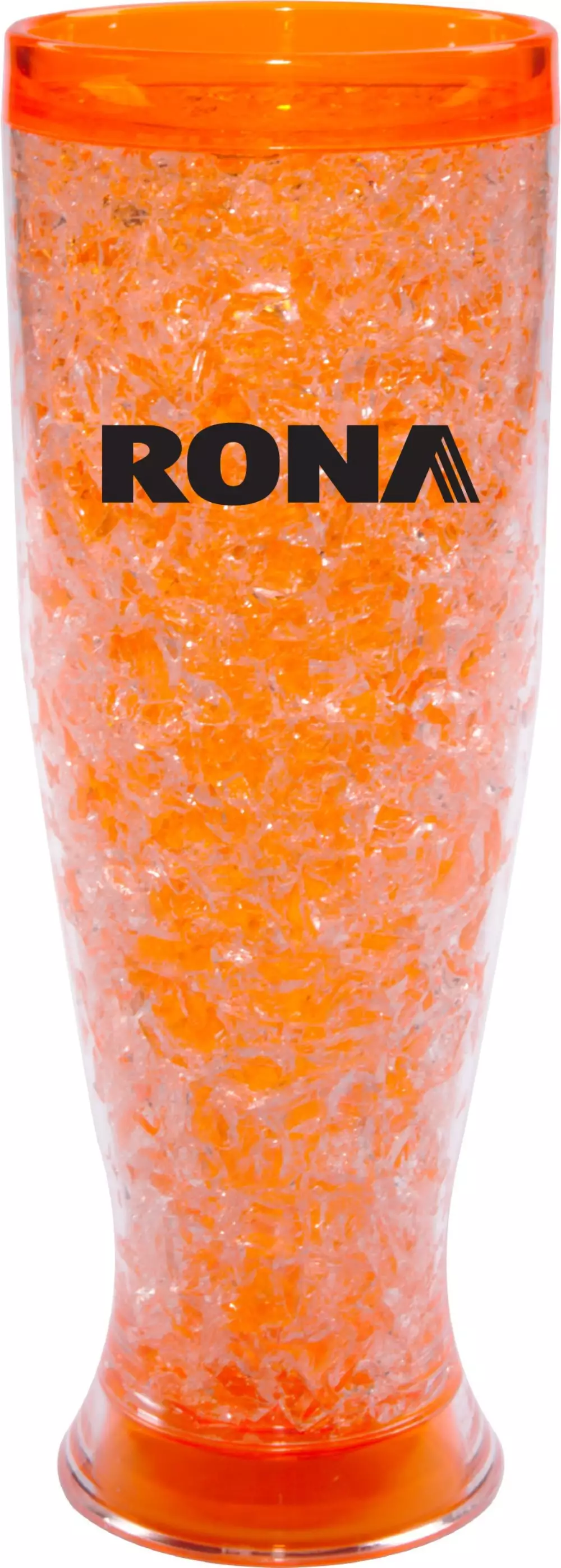 16 Oz. Double Wall Gel Freezer Pilsner Cup