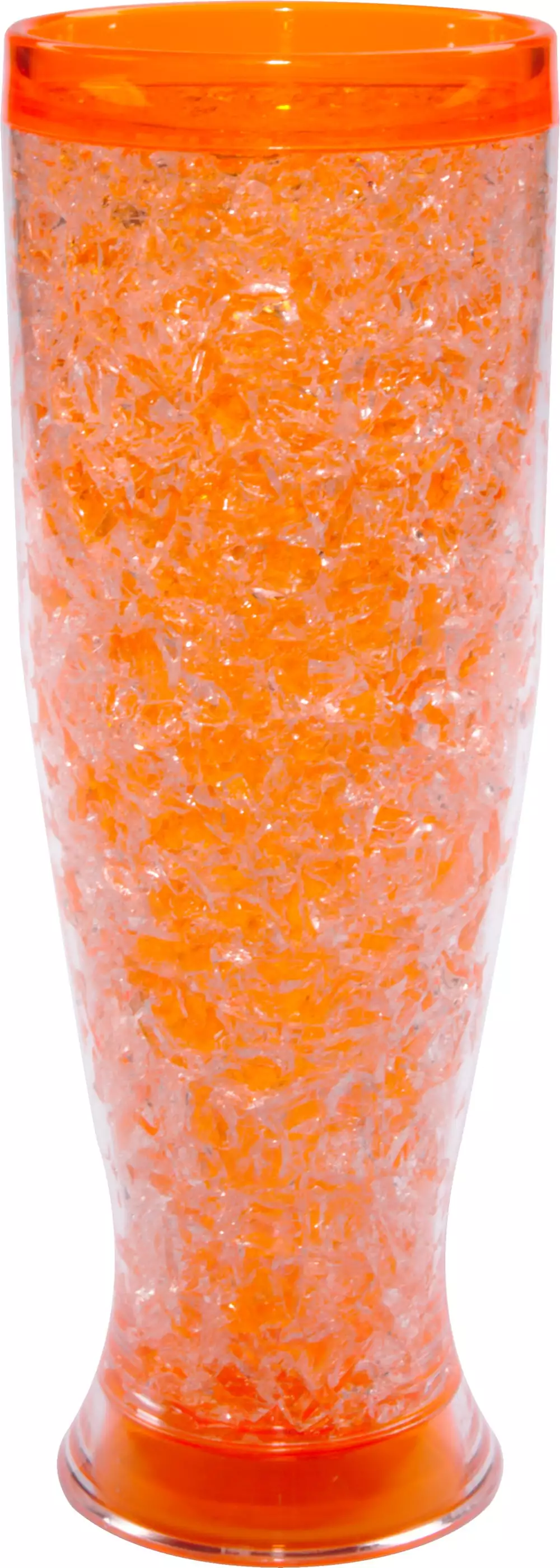 16 Oz. Double Wall Gel Freezer Pilsner Cup