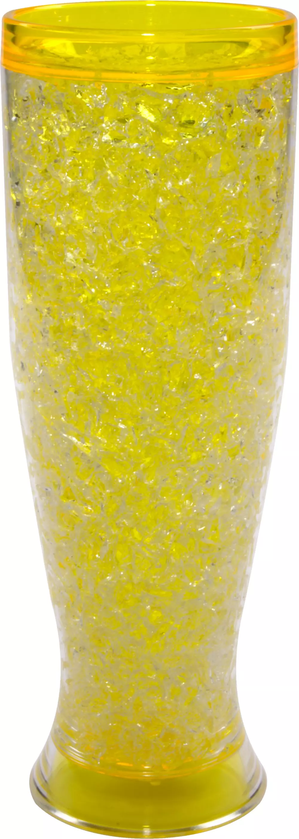 16 Oz. Double Wall Gel Freezer Pilsner Cup