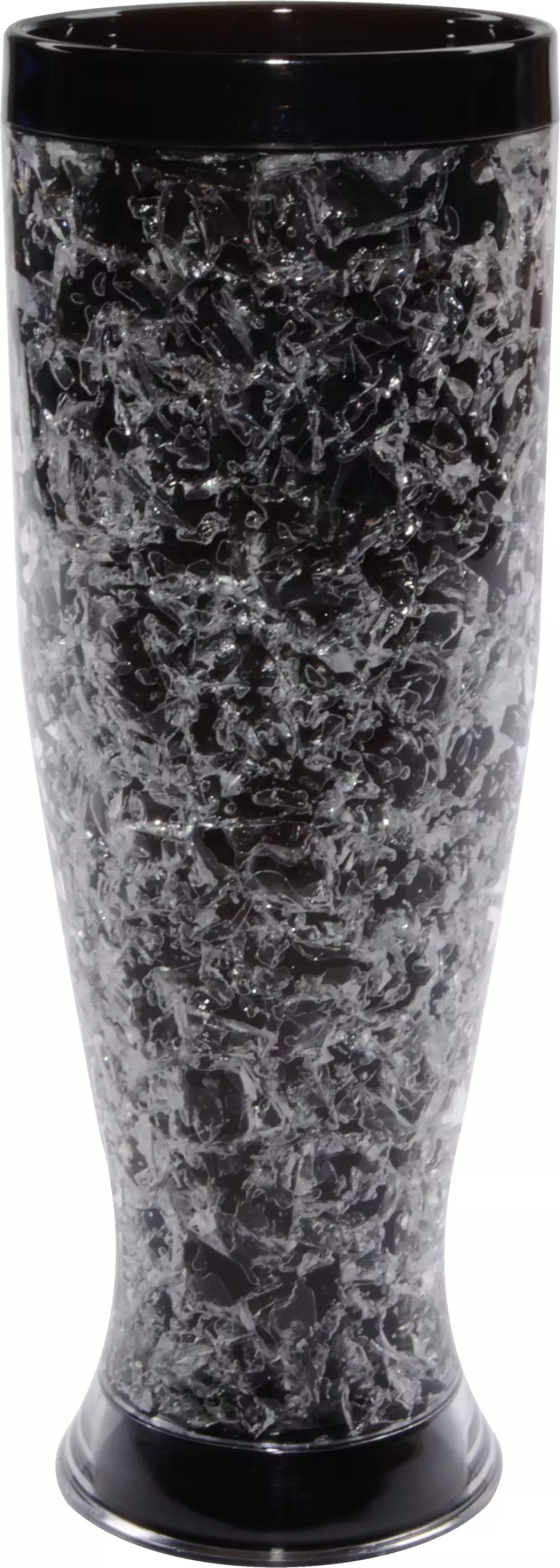 16 Oz. Double Wall Gel Freezer Pilsner Cup