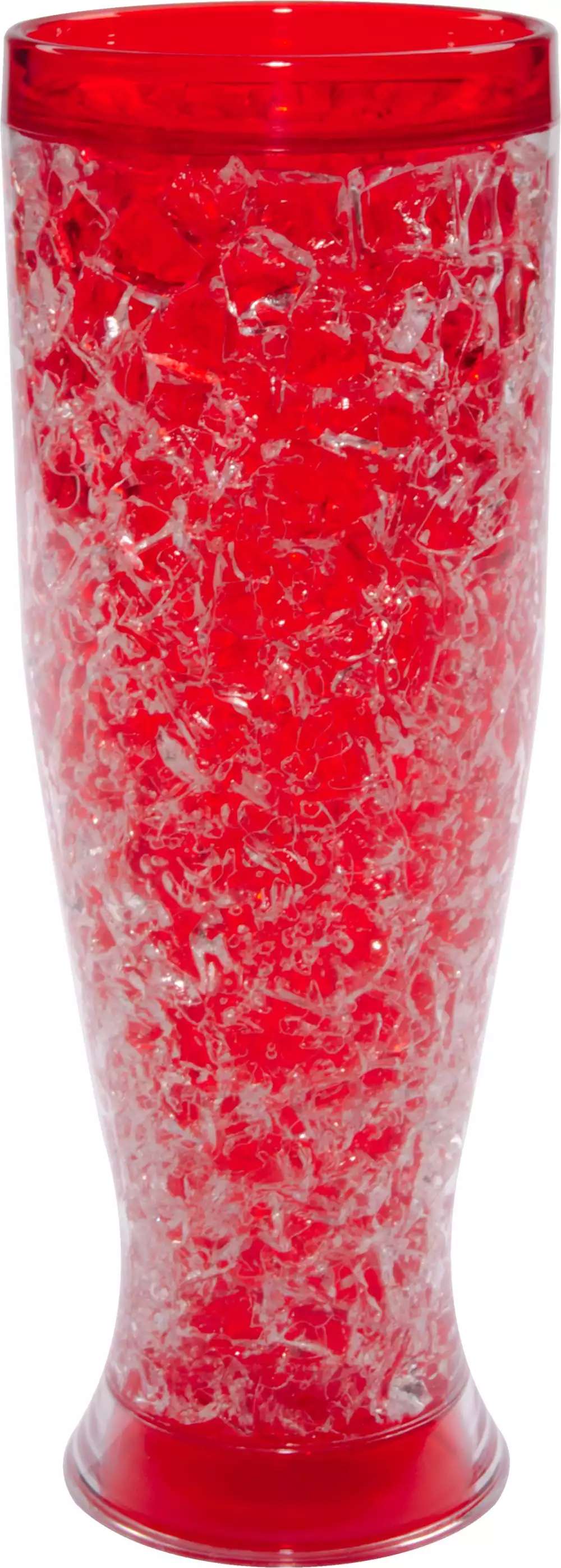 16 Oz. Double Wall Gel Freezer Pilsner Cup
