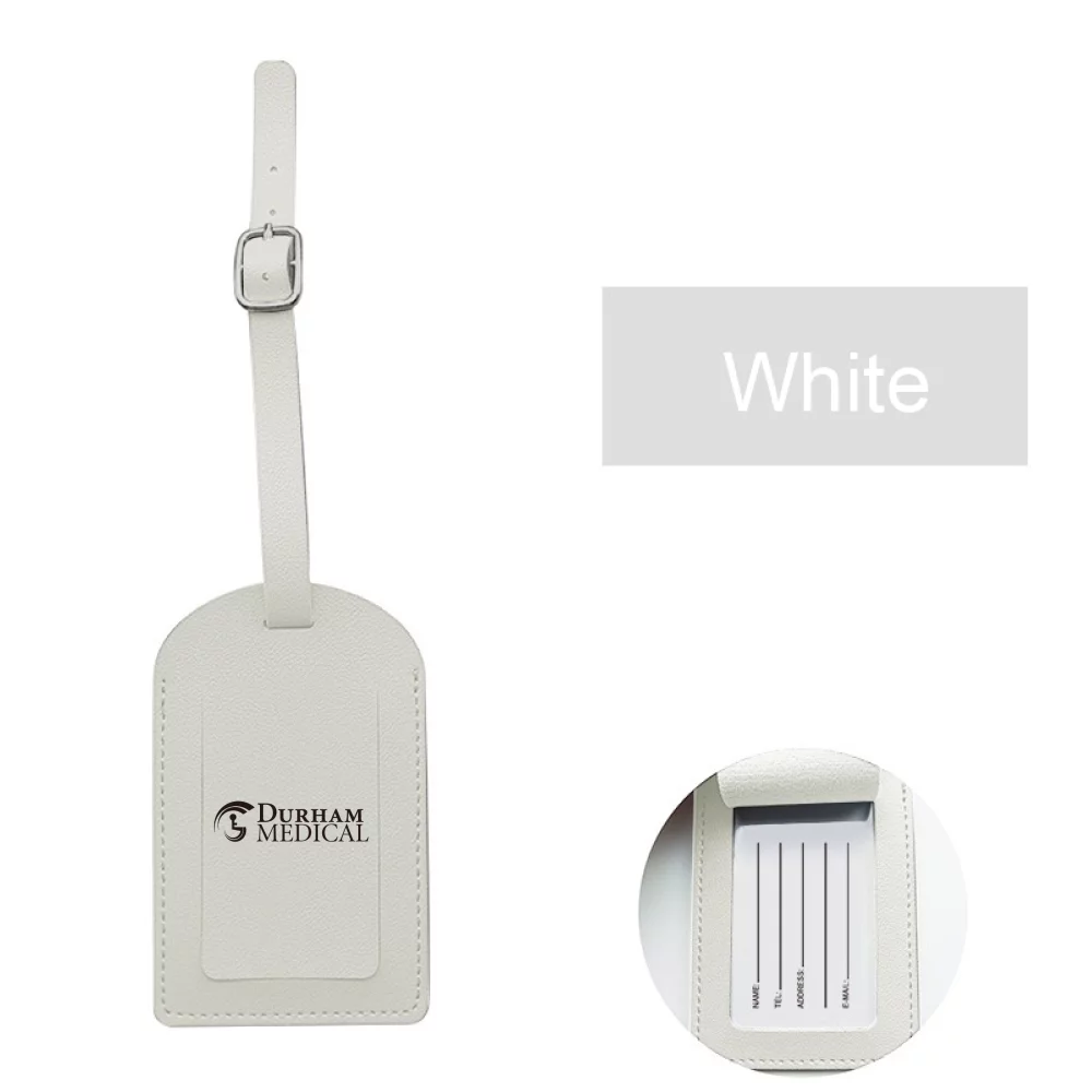 RFID Passport Wallet + Luggage Tag Kit