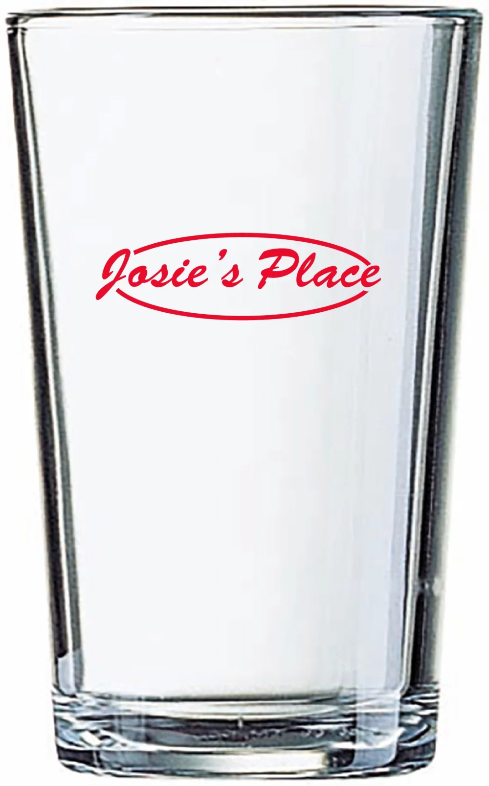 6.75 Oz. Conique Tumbler Glass