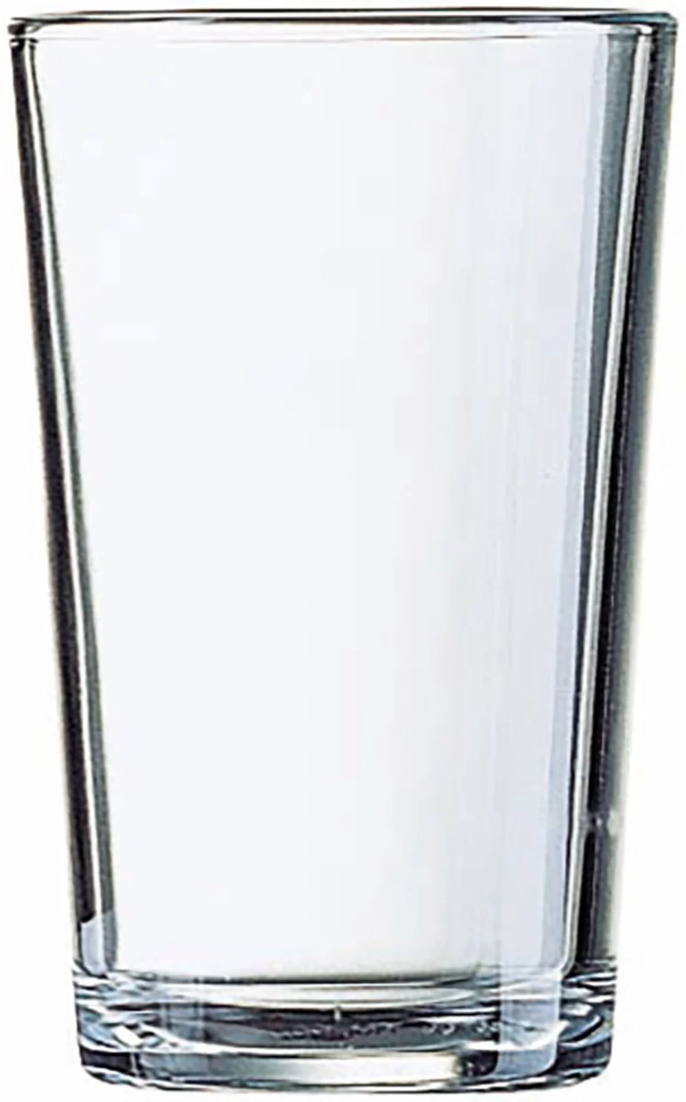 6.75 Oz. Conique Tumbler Glass