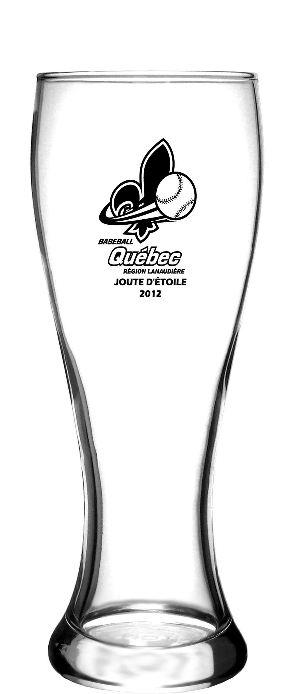 23 Oz. Pub Pilsner Glass