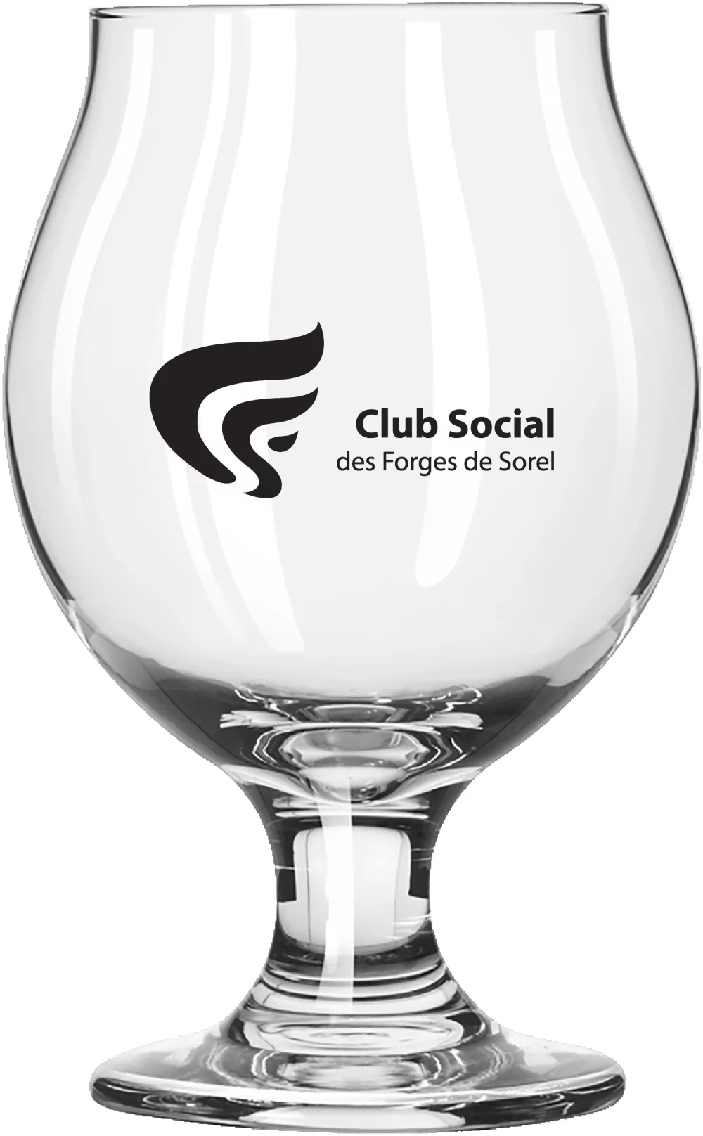 13 Oz. Belgian Beer Glass