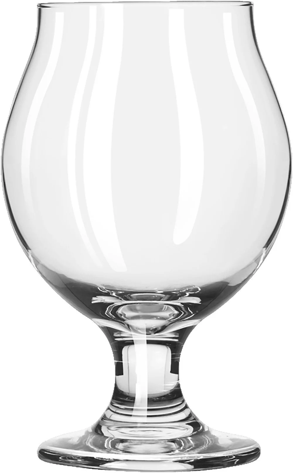 Verre à bière belge de 13 oz.