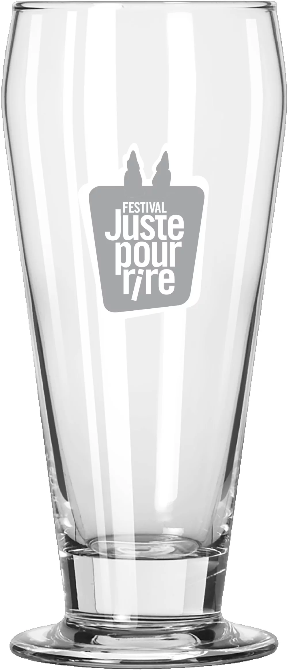 12 Oz. Footed Ale Glass