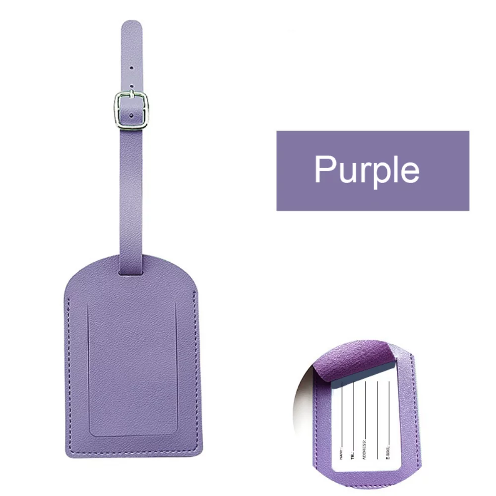 Ensemble cadeau AIR TAG porte-clés + étiquette de bagage