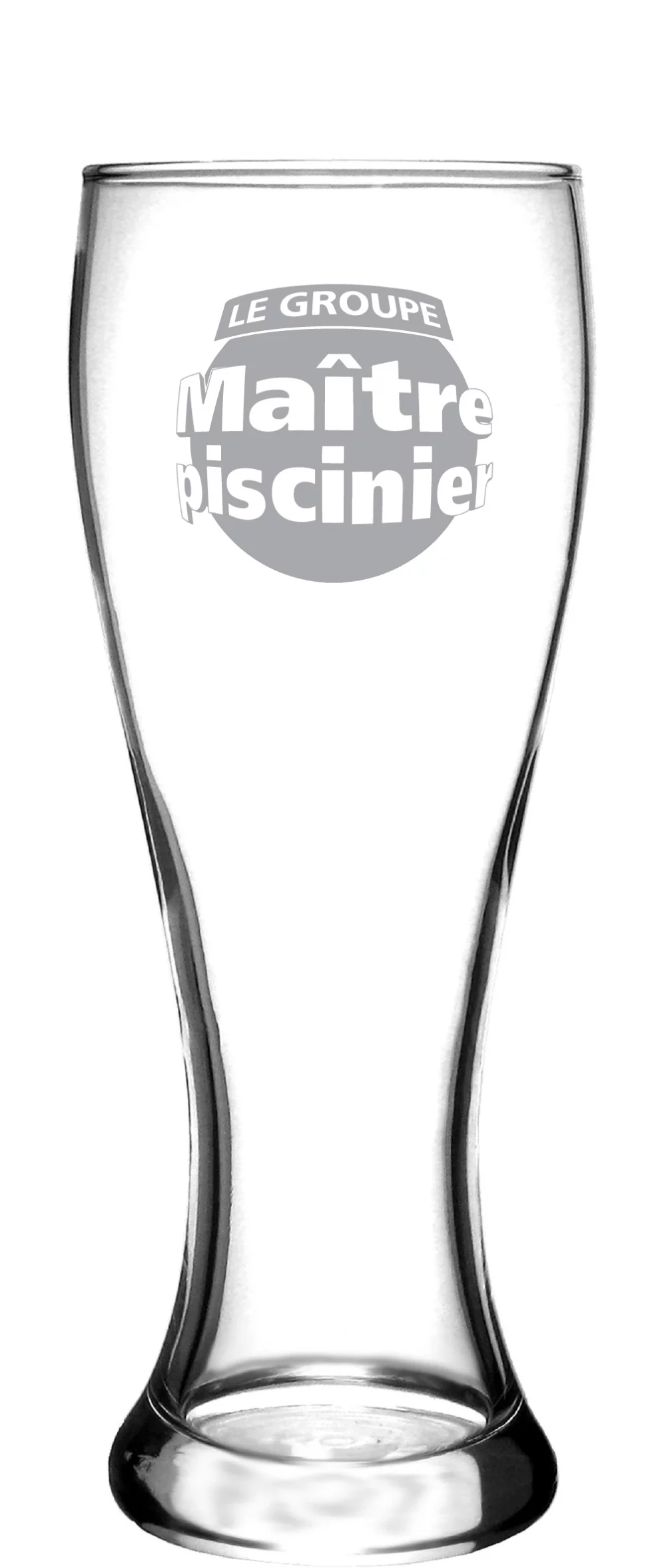 Verre à bière Pilsner de 16 oz.