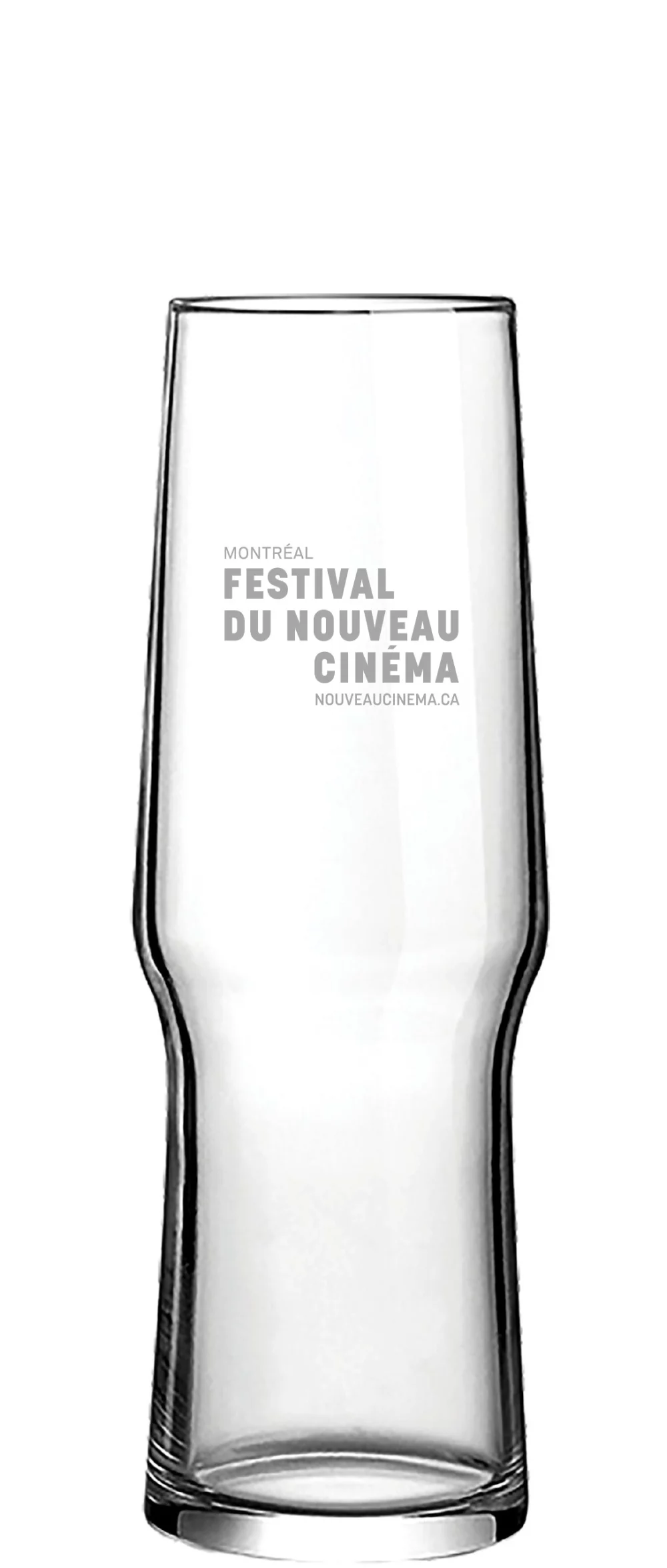 Verre à bière Pilsner Evolution de 16 oz.