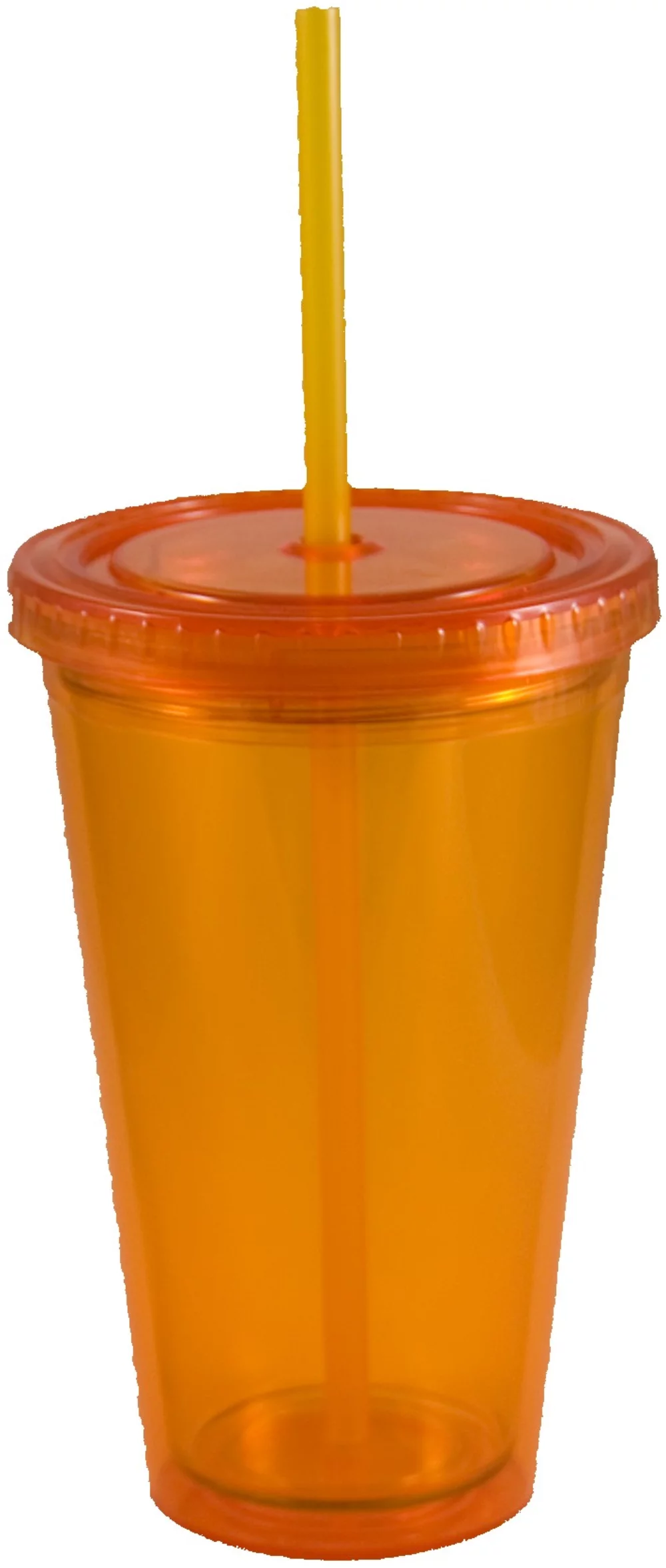 Gobelet acrylique double paroi Journey de 16 oz.