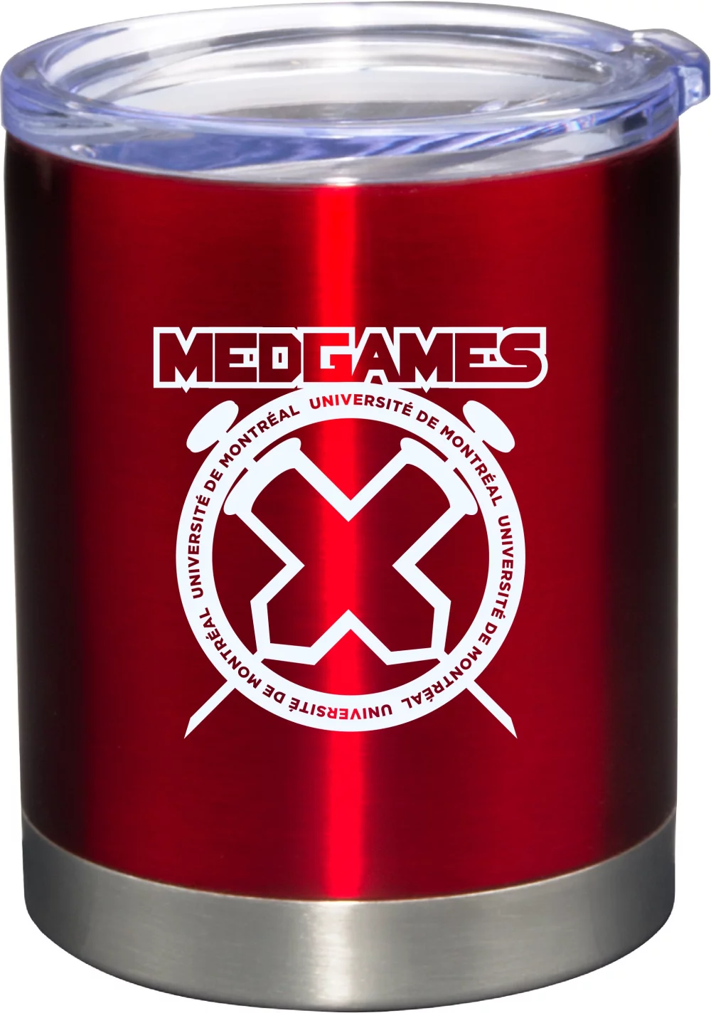 12 Oz. Pro12 Stainless Steel Double Wall Tumbler